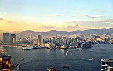 Hong Kong - thriving alongside China